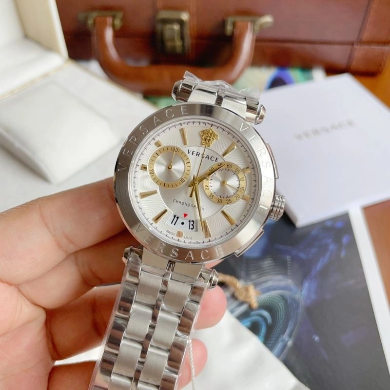 RelaxedFit VERSACE Watches 207190