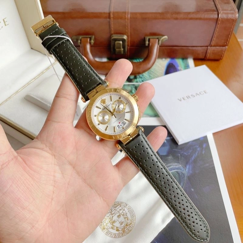 Breathable VERSACE Watches 207185