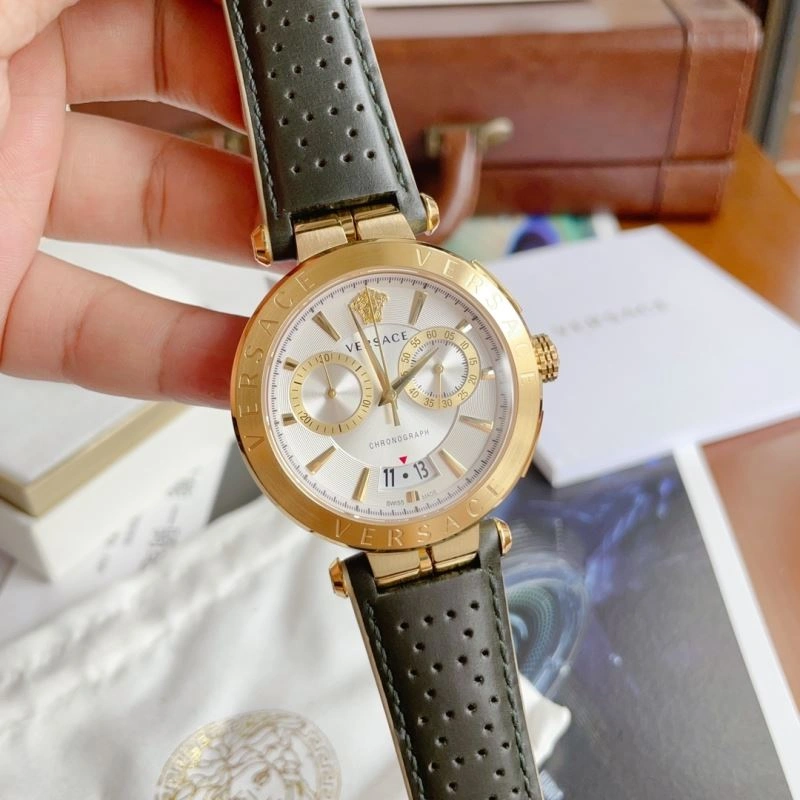 Breathable VERSACE Watches 207185