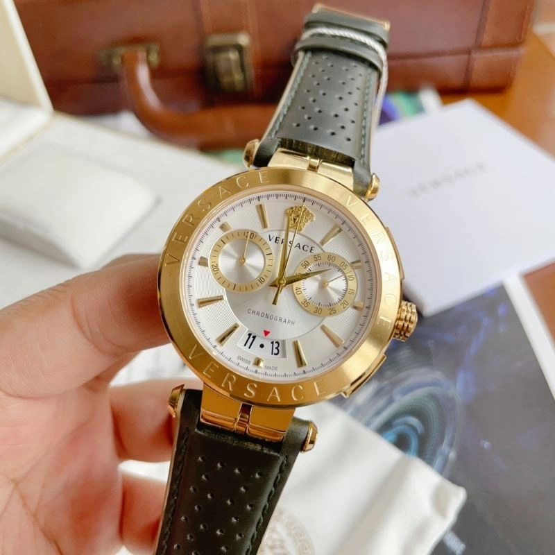 Breathable VERSACE Watches 207185