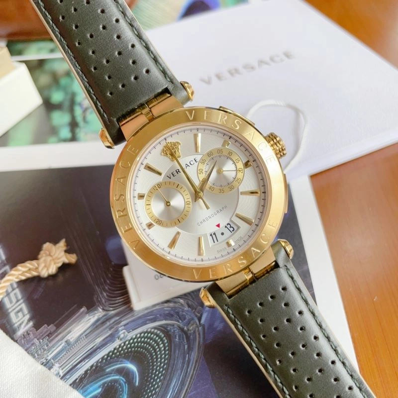 Breathable VERSACE Watches 207185