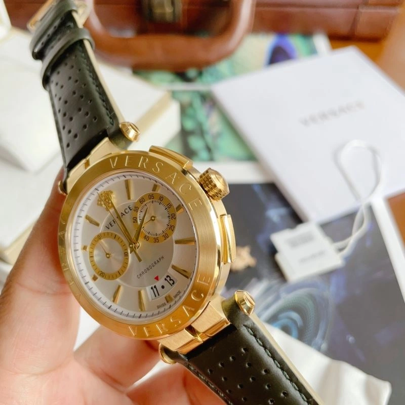 Breathable VERSACE Watches 207185