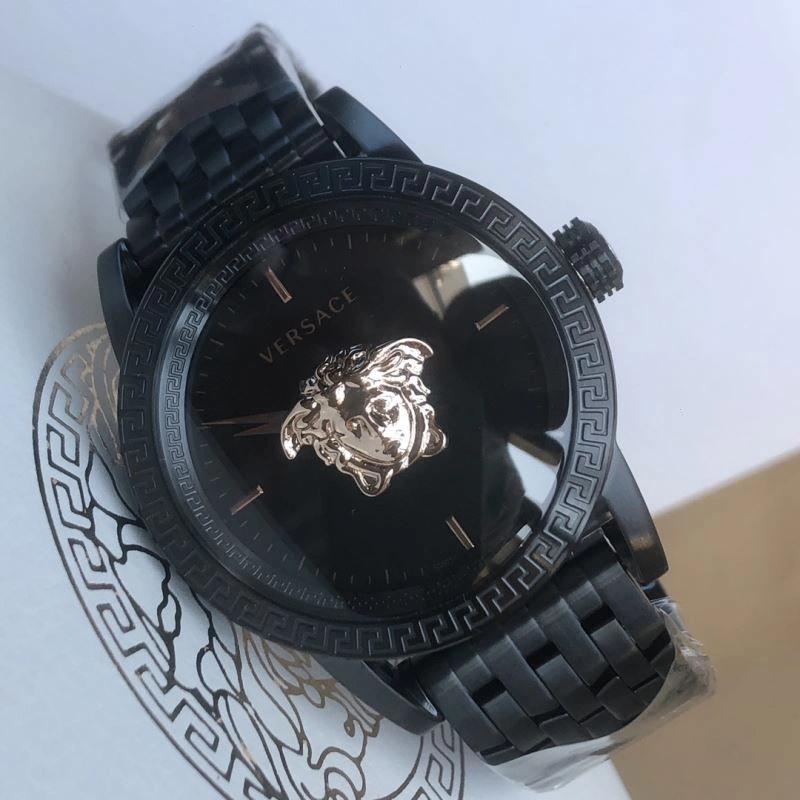 VERSACE Watches Durable 207143