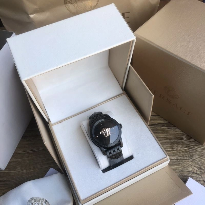 VERSACE Watches Durable 207143