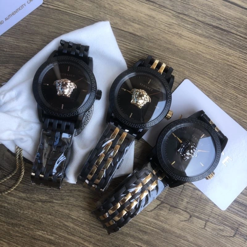 VERSACE Watches Durable 207143