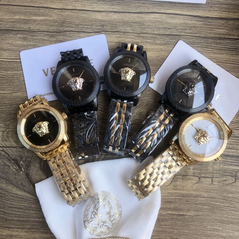 VERSACE Watches Durable 207143