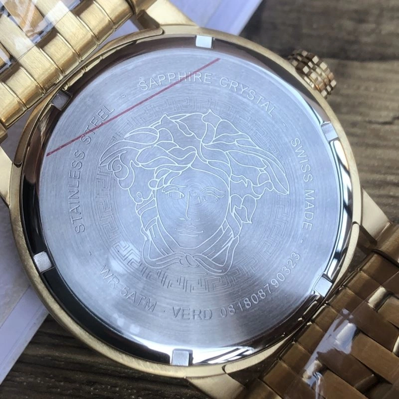 VERSACE Watches Original 207141