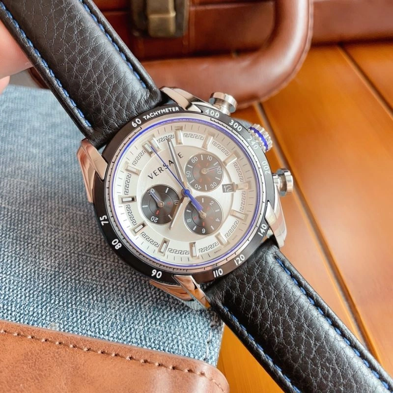 Seasonal VERSACE Watches 207137