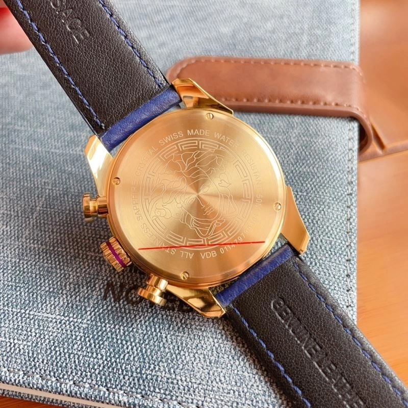 Effortless VERSACE Watches 207127