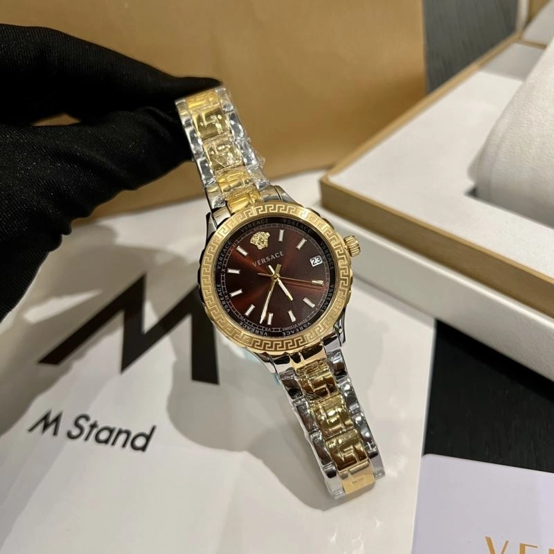 VERSACE Watches Sleek 207132
