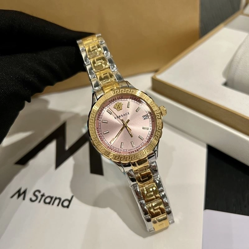 VERSACE Watches Sleek 207132