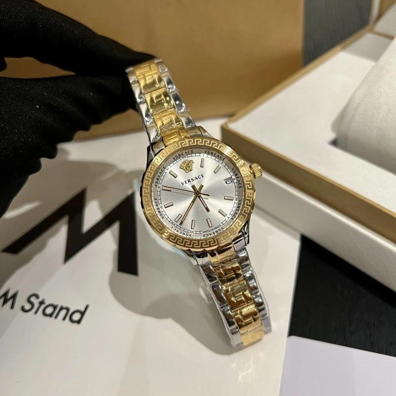VERSACE Watches Sleek 207132