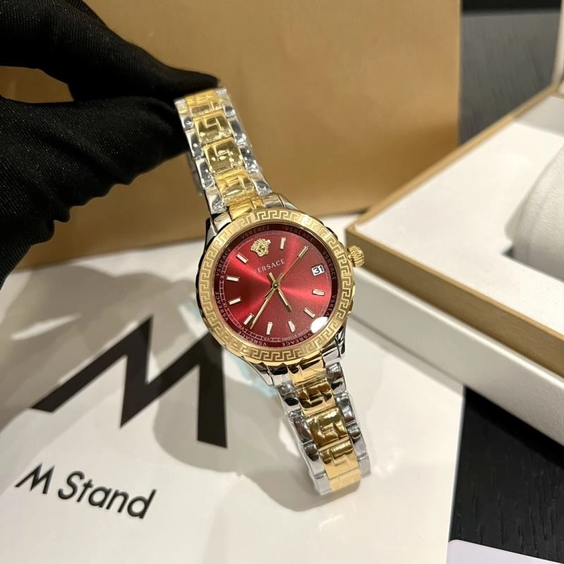 VERSACE Watches Sleek 207132