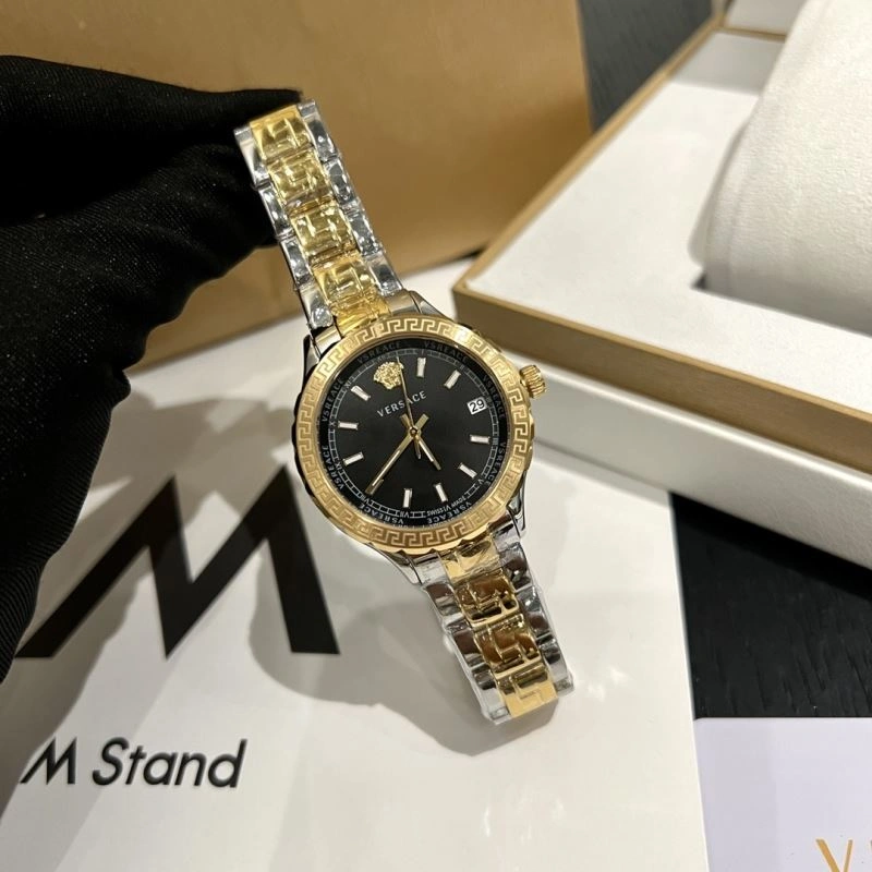 VERSACE Watches Sleek 207132