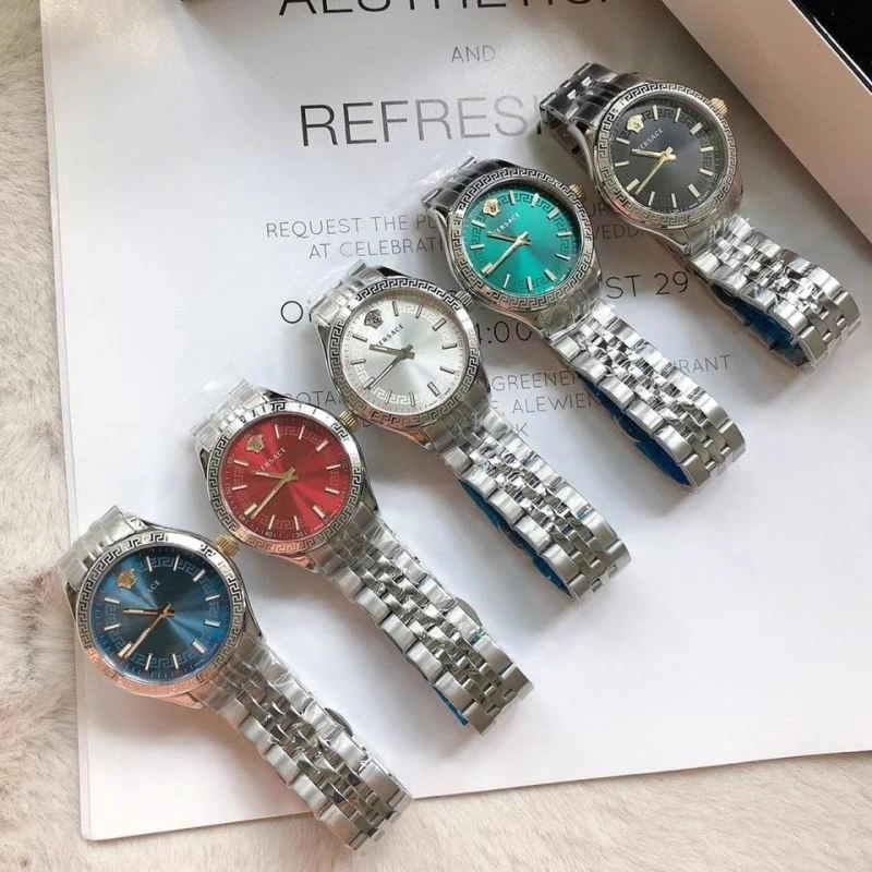 Casual VERSACE Watches 207131