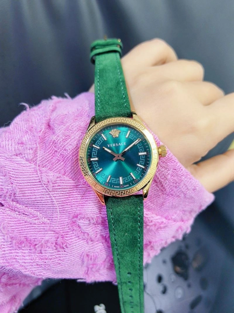 VERSACE Watches Resilient 207117