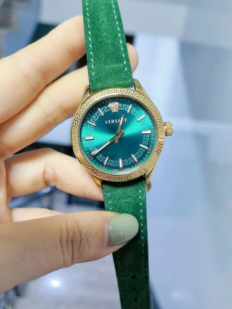 VERSACE Watches Resilient 207117