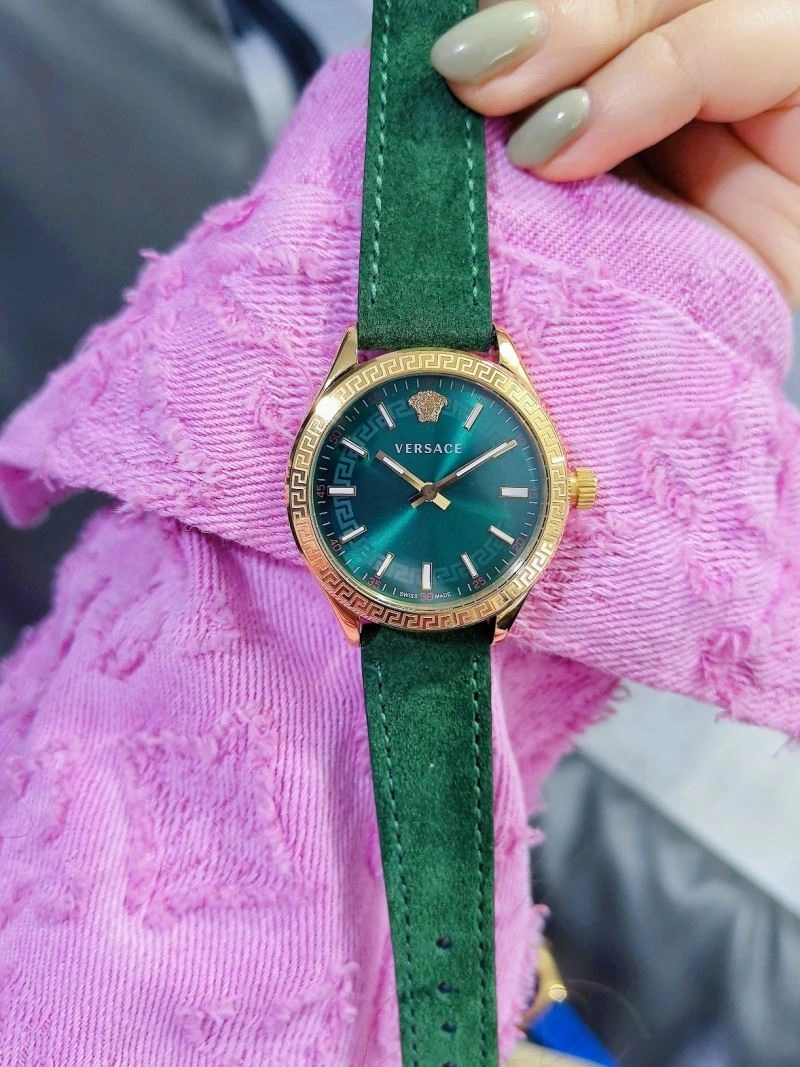 VERSACE Watches Resilient 207117
