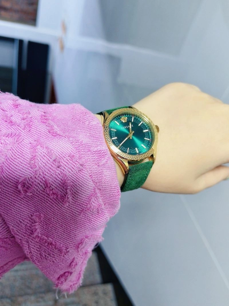VERSACE Watches Resilient 207117