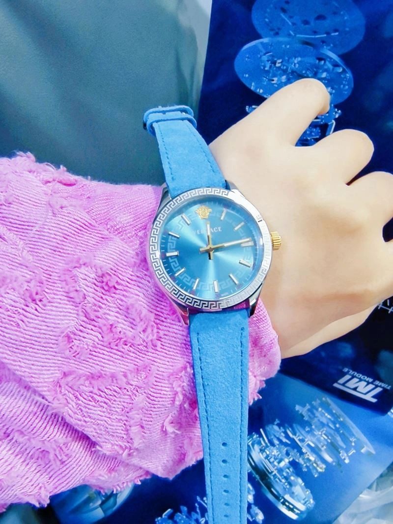 WeatherProof VERSACE Watches 207107