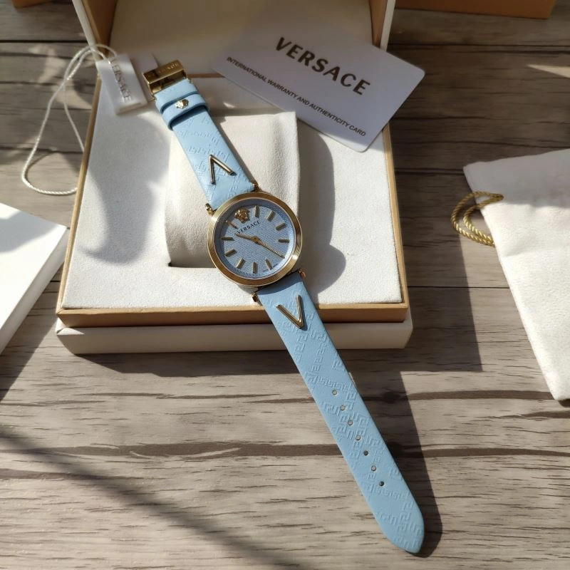 VERSACE Watches Colorful 207109