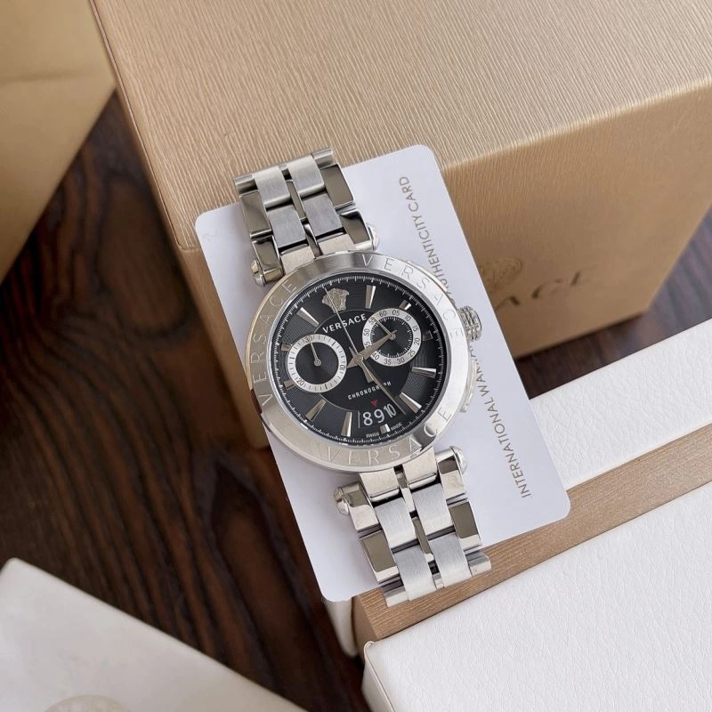 Effortless VERSACE Watches 207098