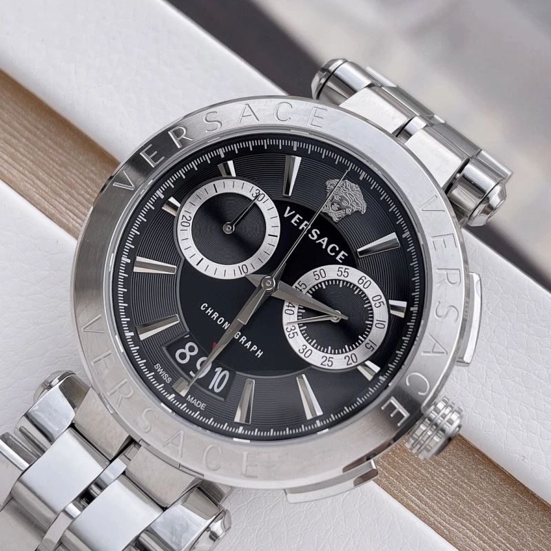 Effortless VERSACE Watches 207098