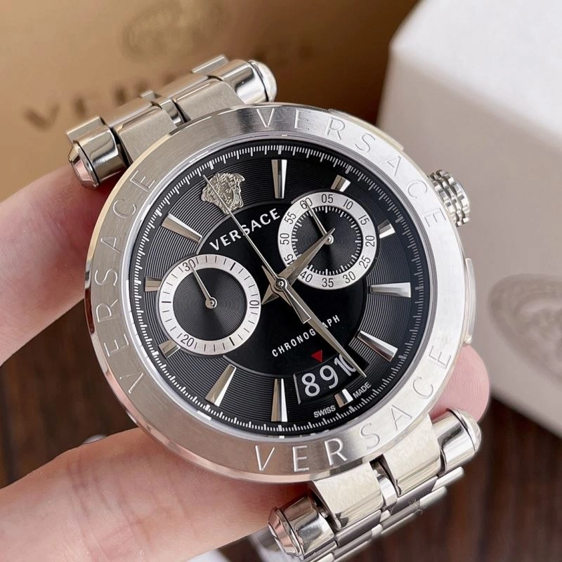 Effortless VERSACE Watches 207098