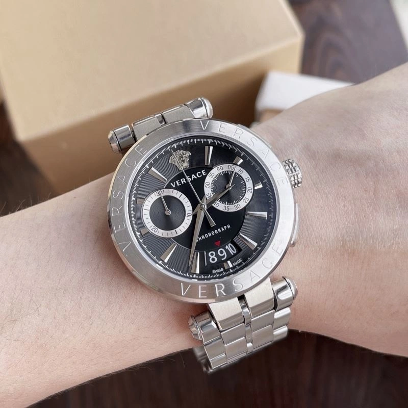 Effortless VERSACE Watches 207098