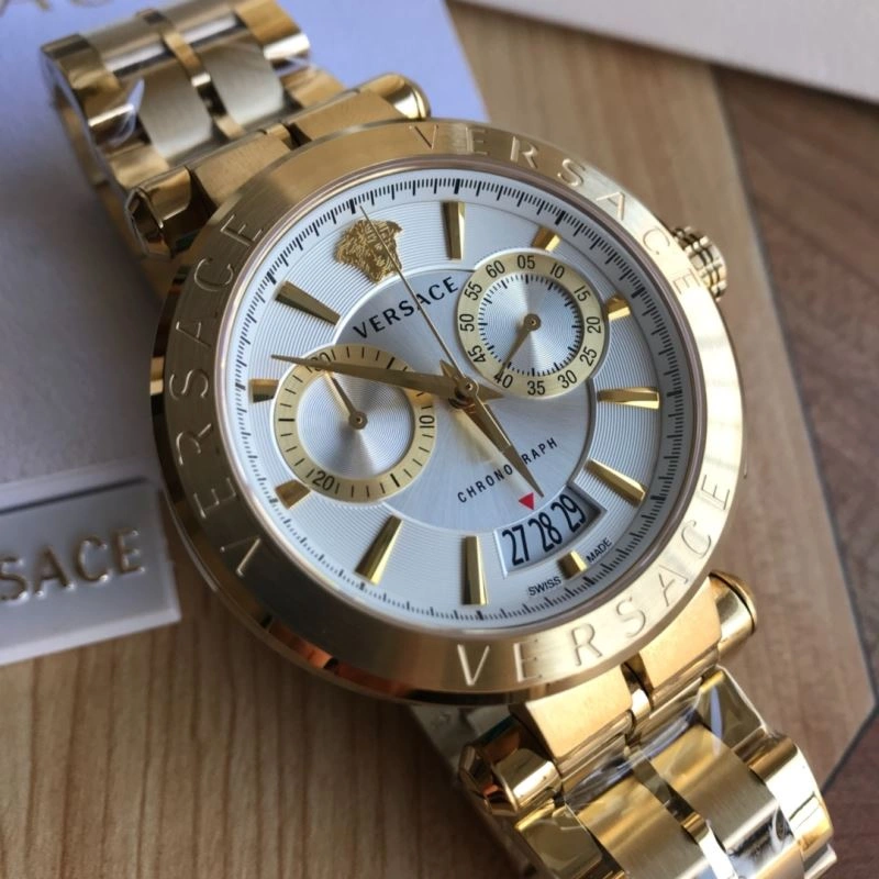 VERSACE Watches Affordable 207094