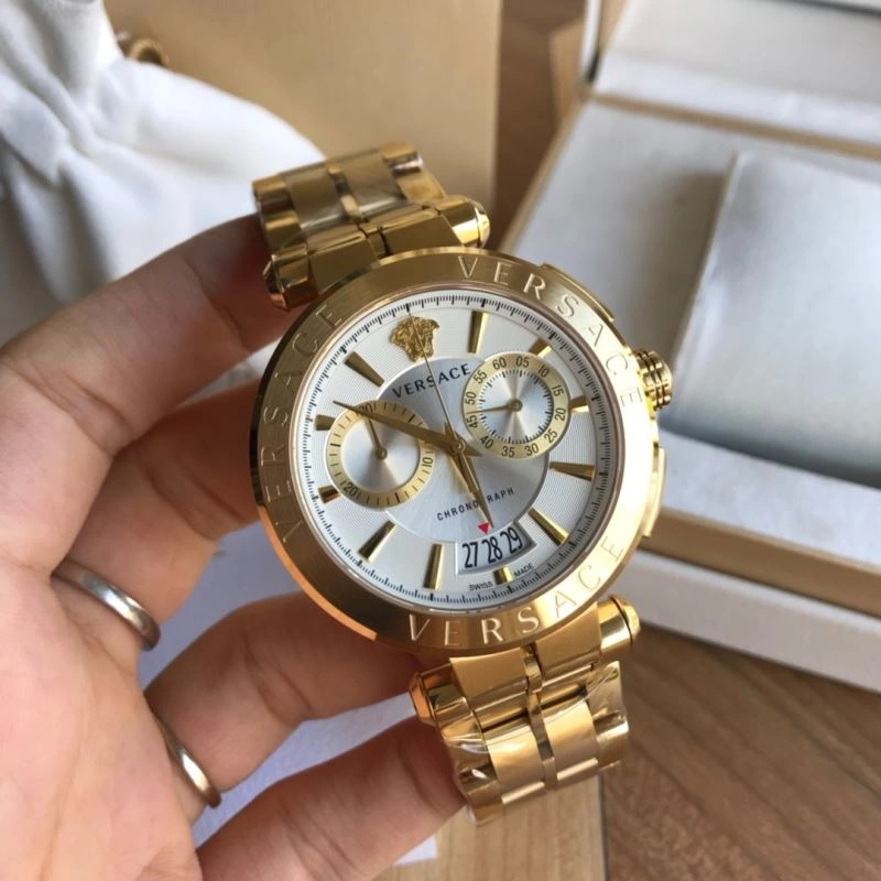 VERSACE Watches Affordable 207094