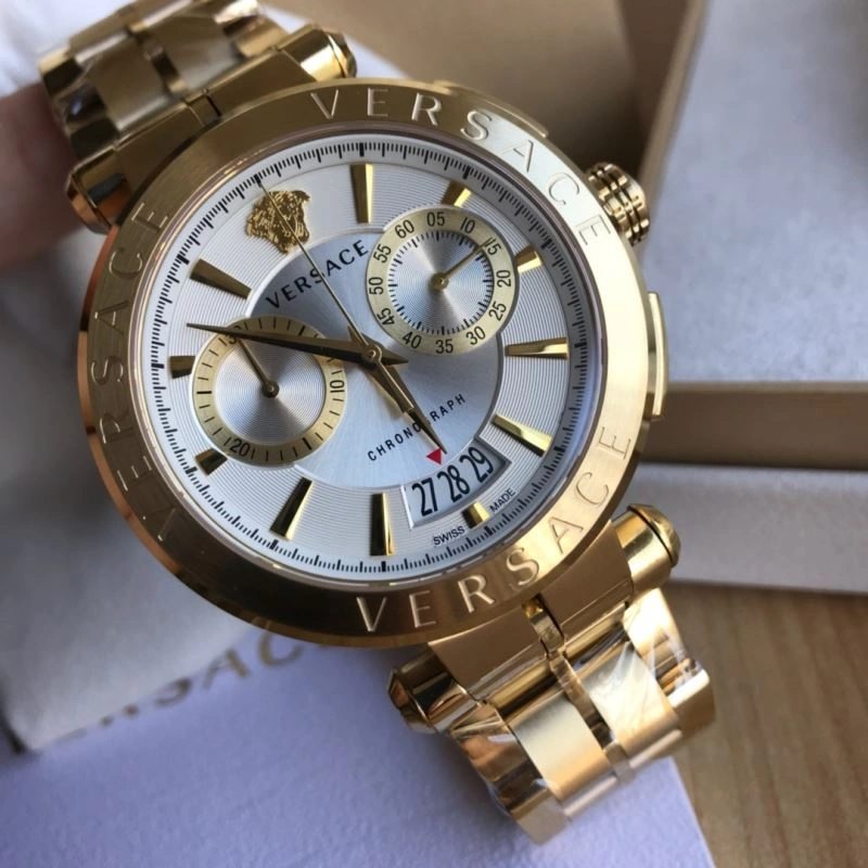 VERSACE Watches Affordable 207094