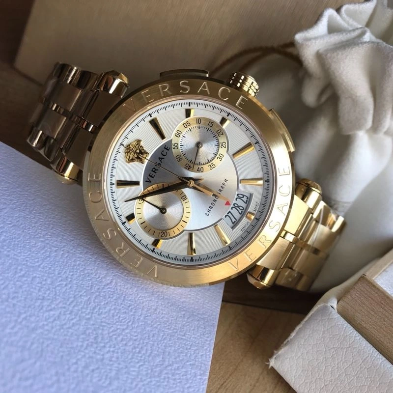 VERSACE Watches Affordable 207094
