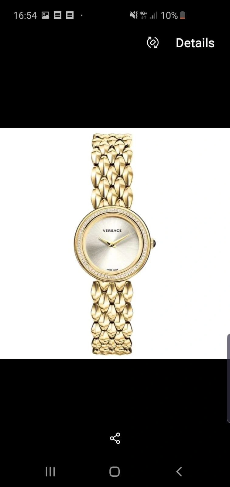VERSACE Watches Contemporary 207093