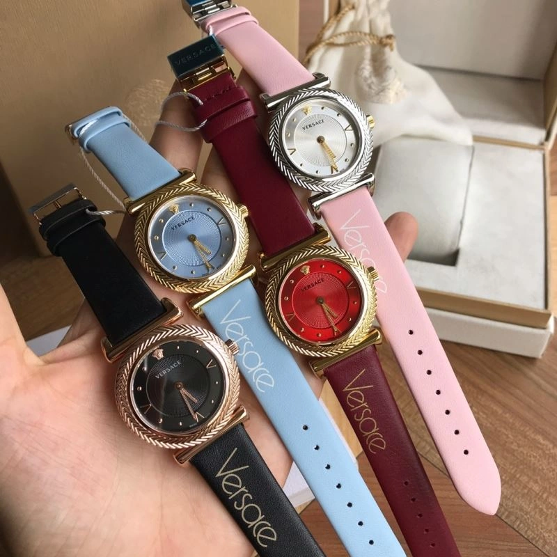 VERSACE Watches Durable 207088