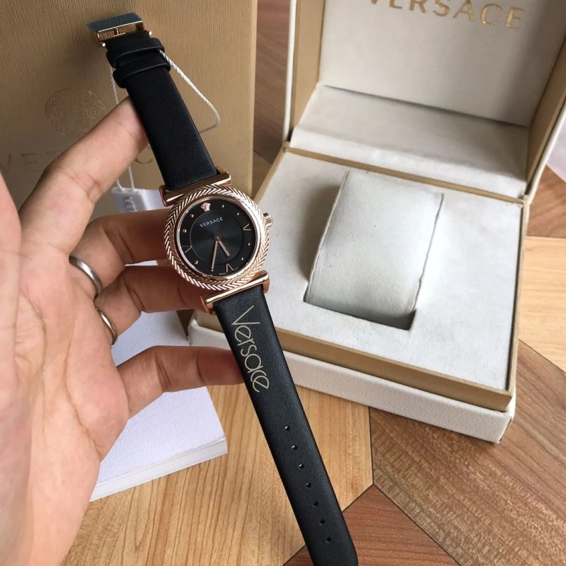 VERSACE Watches Durable 207088