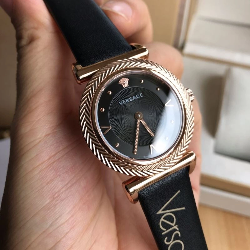 VERSACE Watches Durable 207088