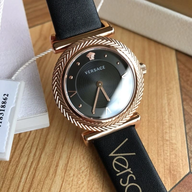 VERSACE Watches Durable 207088