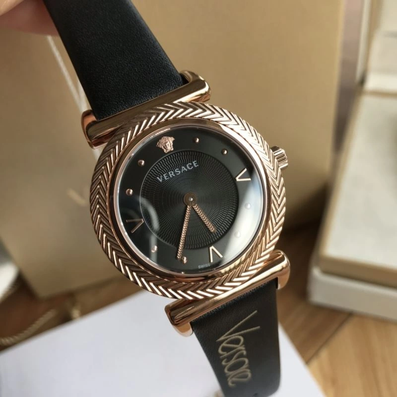 VERSACE Watches Durable 207088