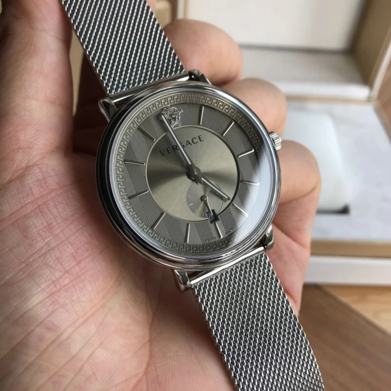 Seasonal VERSACE Watches 207074