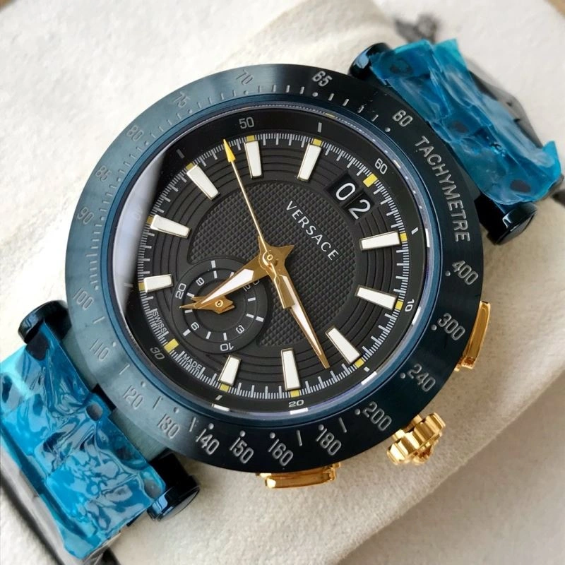 Refined VERSACE Watches 207071
