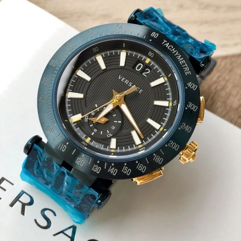 Refined VERSACE Watches 207071