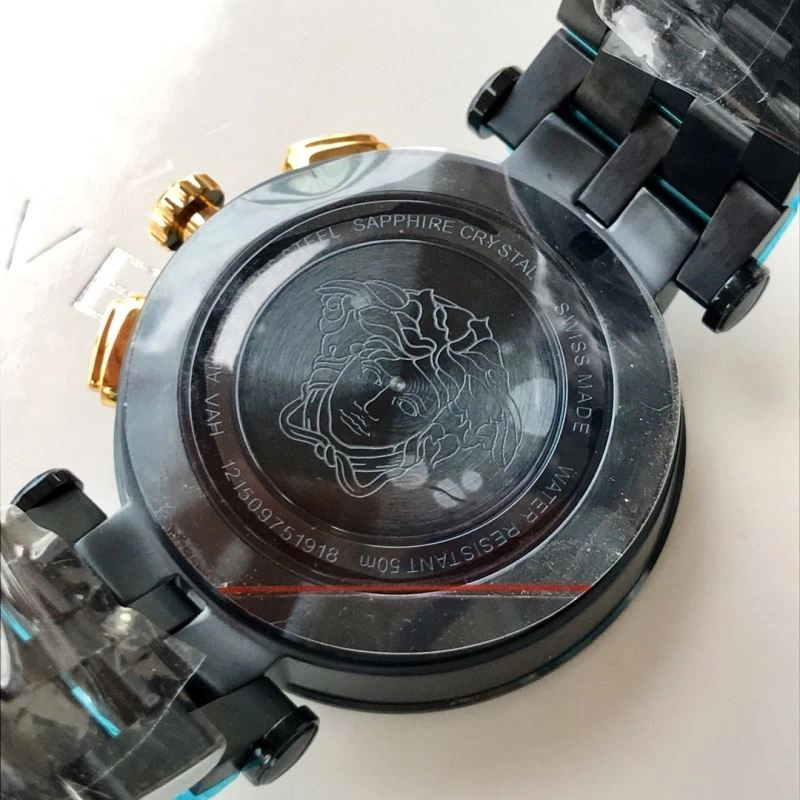 Refined VERSACE Watches 207071