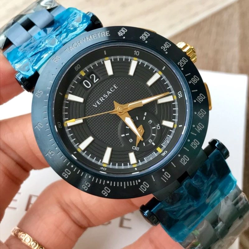 Refined VERSACE Watches 207071