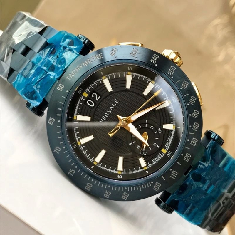 Refined VERSACE Watches 207071
