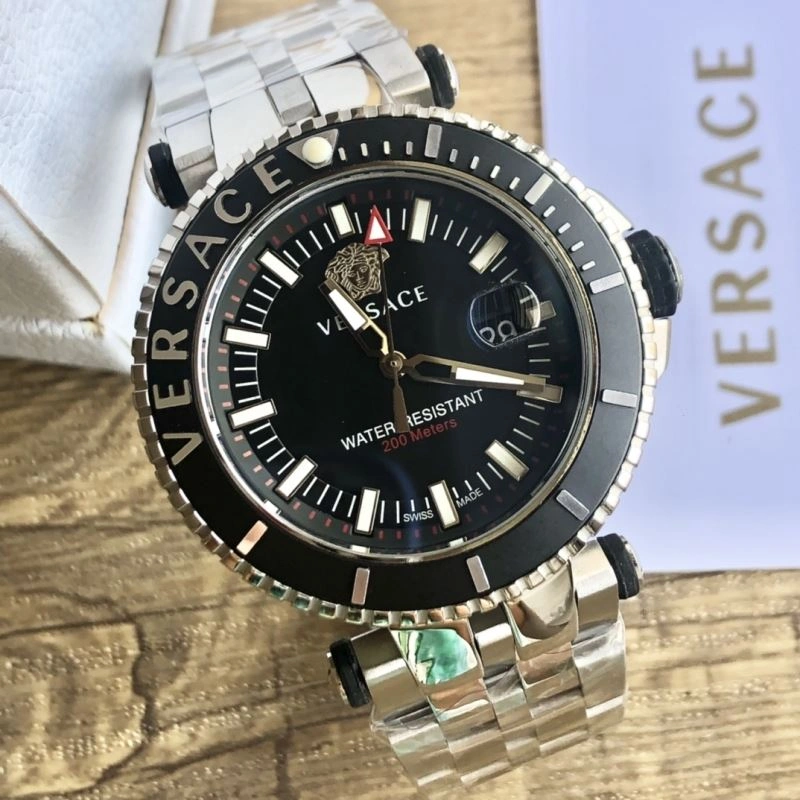 VERSACE Watches Thermal 207063