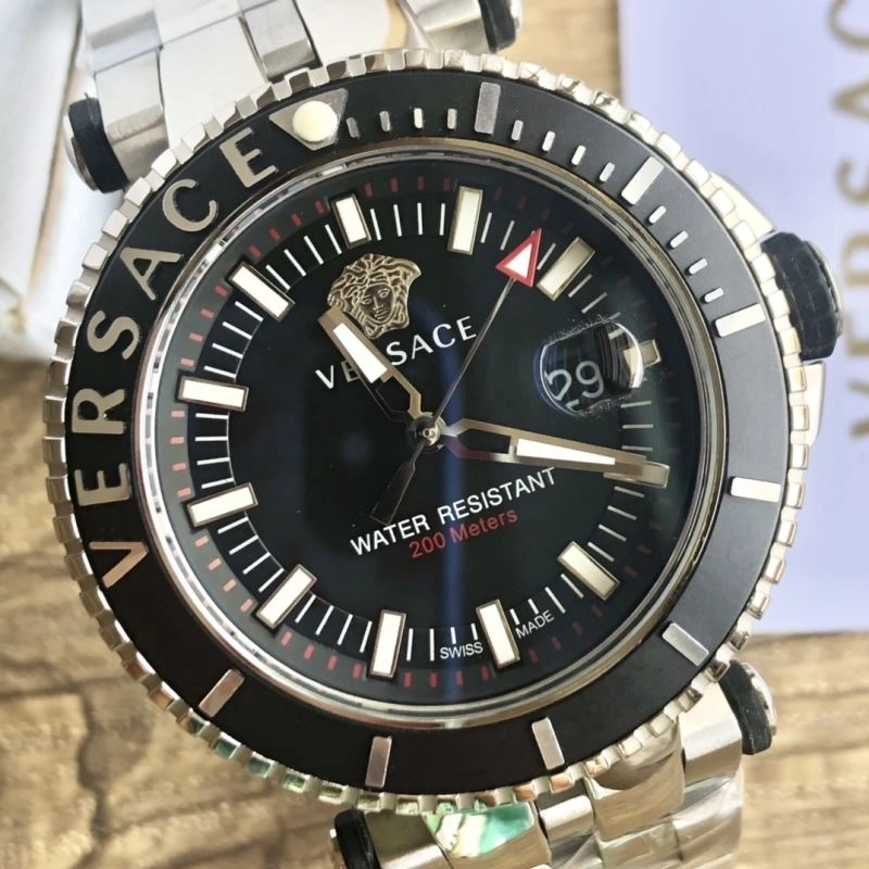 VERSACE Watches Thermal 207063
