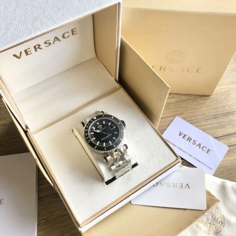 VERSACE Watches Thermal 207063