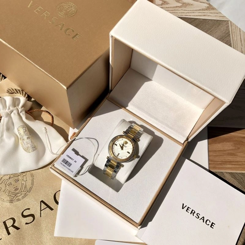 Supportive VERSACE Watches 207058