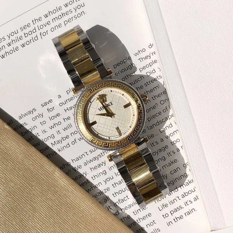 Supportive VERSACE Watches 207058